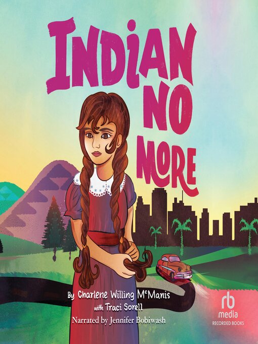 Cover image for Indian No More